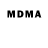 MDMA crystal Paul Andrew